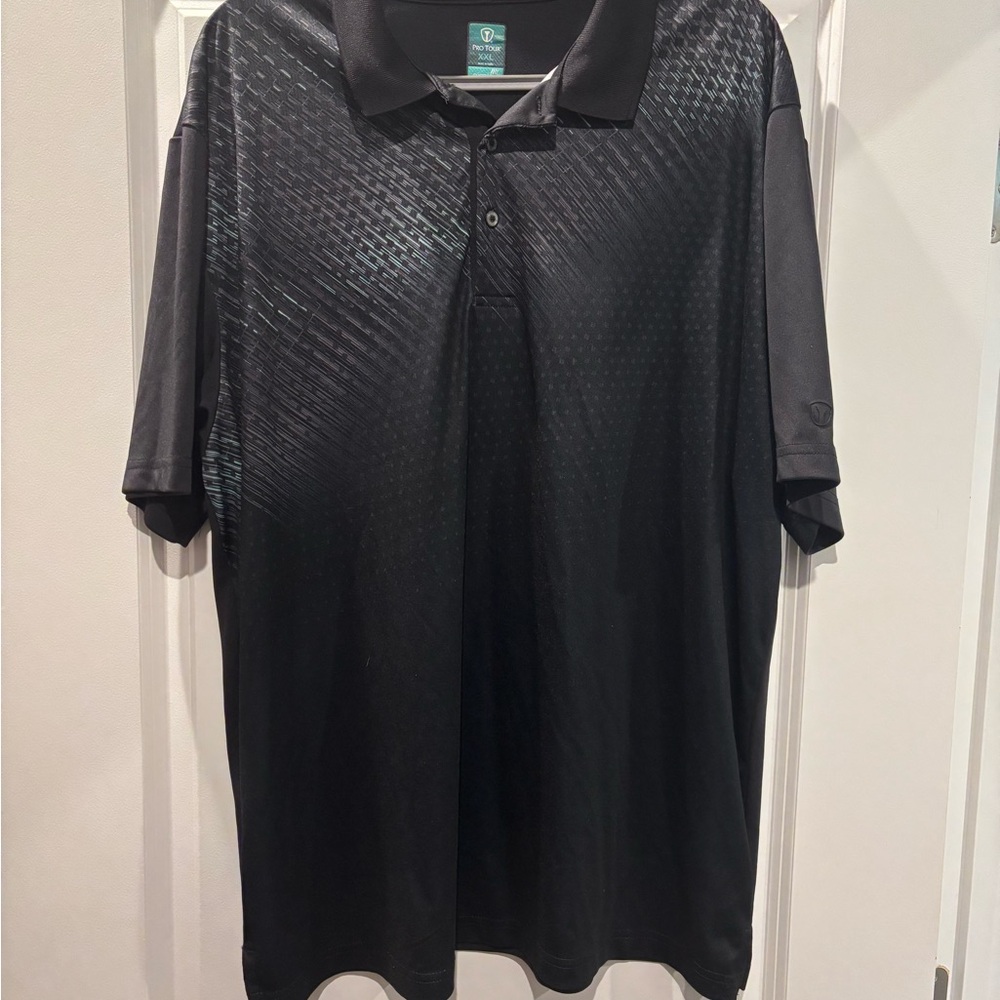 Pro Tour Golf Polo